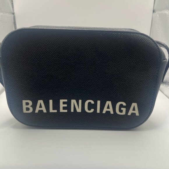 BALENCIAGA LE CAGOLE SHOULDER BAG - Picture 1 of 7